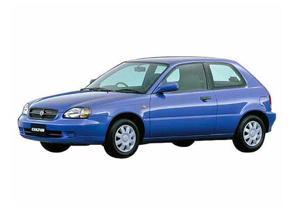 EVA коврики на Suzuki Baleno I 1995 - 2002 в Волгограде