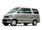 Ворсовые коврики на Toyota Sparky 2000 - 2003 в Волгограде