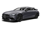 Коврики на Mercedes AMG GT (X290) 2018 - 2025 в Волгограде