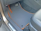 Коврики на Geely Atlas I 2016 - 2022 в Волгограде