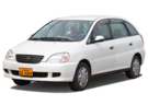 Коврики на Toyota Nadia 1998 - 2003 в Волгограде