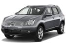 Коврики на Nissan Qashqai+2 (J10) 2008 - 2013 в Волгограде