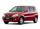 Ворсовые коврики на Suzuki Swift I Япония 2000 - 2005 в Волгограде