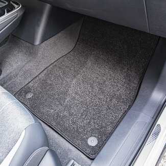 Коврики на Audi Q4 e-tron 2021 - 2026 в Волгограде Коврики на Audi Q4 e-tron 2021 - 2026 в Волгограде