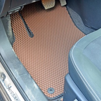 Коврики на Nissan Qashqai+2 (J10) 2008 - 2013 в Волгограде