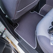 Ворсовые коврики на Mitsubishi L200 V 2015 - 2025 в Волгограде