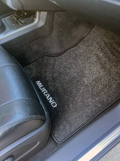 Ворсовые коврики на Nissan Murano (Z51) 2007 - 2016 в Волгограде