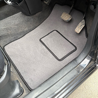 Коврики на Daihatsu Move VI 2006&nbsp;-&nbsp;2010 в Волгограде