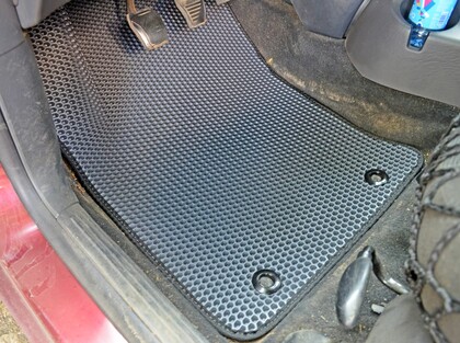 Ворсовые коврики на Ford Focus I 1998&nbsp;-&nbsp;2005 в Волгограде