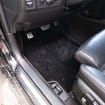 EVA коврики на Toyota Camry (XV40) 2006 - 2011 в Волгограде