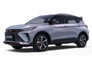 Коврики на Geely Coolray 2018 - 2025 в Волгограде