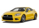 Ворсовые коврики на Mitsubishi Eclipse IV 2005 - 2011 в Волгограде