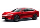 EVA коврики на BYD Han EV 2020 - 2025 в Волгограде