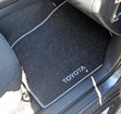 Ворсовые коврики на Toyota Rav4 III 2006 - 2013 в Волгограде
