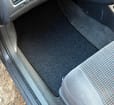 Ворсовые коврики на Toyota Corona (T19) 1992 - 1996 в Волгограде