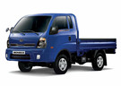 Ворсовые коврики на KIA Bongo III 2004 - 2025 в Волгограде