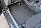 Ворсовые коврики на Renault Clio II 1998 - 2005 в Волгограде