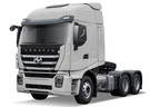 EVA коврики на Hongyan SAIC-IVECO Genlyon кабина C6HR 2023 - 2025 в Волгограде