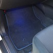 Ворсовые коврики на Mazda Axela II 2009 - 2013 в Волгограде