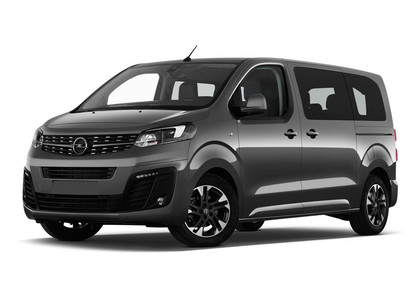 Ворсовые коврики на Opel Zafira Life 2019 - 2025 в Волгограде