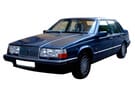 EVA коврики на Volvo 960 1990 - 1998 в Волгограде