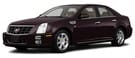 EVA коврики на Cadillac STS 2005 - 2011 в Волгограде