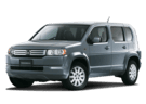 Ворсовые коврики на Honda Crossroad II 2007 - 2010 в Волгограде