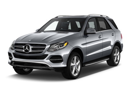 Коврики на Mercedes GLE (W166) 2015 - 2018 в Волгограде