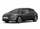 Коврики на Hyundai i30 II 2011 - 2017 в Волгограде