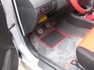 Коврики на Geely MK и MK Cross 2008 - 2016 в Волгограде
