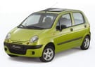 Коврики на Chevrolet Spark I 1998 - 2018 в Волгограде