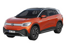 Коврики на Volkswagen ID.6 2021 - 2025 в Волгограде