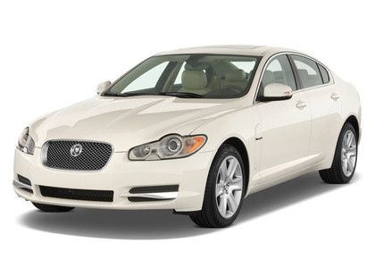 EVA коврики на Jaguar XF 2007 - 2016 в Волгограде
