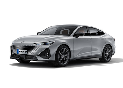 EVA коврики на Changan Uni-V 2021 - 2025 в Волгограде