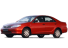 Ворсовые коврики на Toyota Camry (XV30) 2001 - 2006 в Волгограде