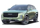 Коврики на Jaecoo J7 2023 - 2025 в Волгограде