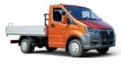 EVA коврики на ГАЗ ГАЗель NN 2019 - 2025 в Волгограде