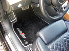 Коврики на Audi A6 Allroad quattro (C7) 2012 - 2019 в Волгограде