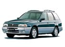 EVA коврики на Nissan Wingroad (Y10) 1996 - 1999 в Волгограде