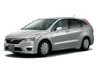 Коврики на Honda Stream II 2006 - 2014 в Волгограде