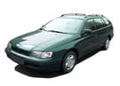 EVA коврики на Toyota Carina E (T19) 1992 - 1997 в Волгограде