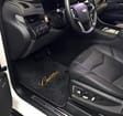 Ворсовые коврики на Cadillac Escalade IV 2015 - 2021 в Волгограде