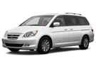 EVA коврики на Honda Odyssey III 2003 - 2008 в Волгограде