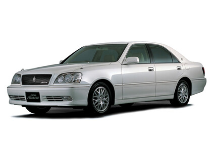 Коврики на Toyota Crown (S170) 1999 - 2007 в Волгограде