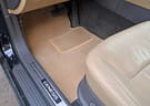 Ворсовые коврики на Hyundai Genesis I 2008 - 2014 в Волгограде