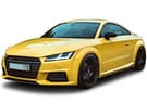Коврики на Audi TT (8S) 2014 - 2023 в Волгограде