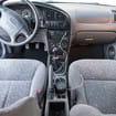 Ворсовые коврики на KIA Spectra 2000 - 2011 в Волгограде