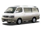 Ворсовые коврики на Toyota Hiace (H100) 1989 - 2005 в Волгограде