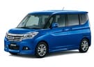 Коврики на Suzuki Solio III 2015 - 2020 в Волгограде