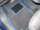 Коврики на Opel Corsa D 2006 - 2014 в Волгограде